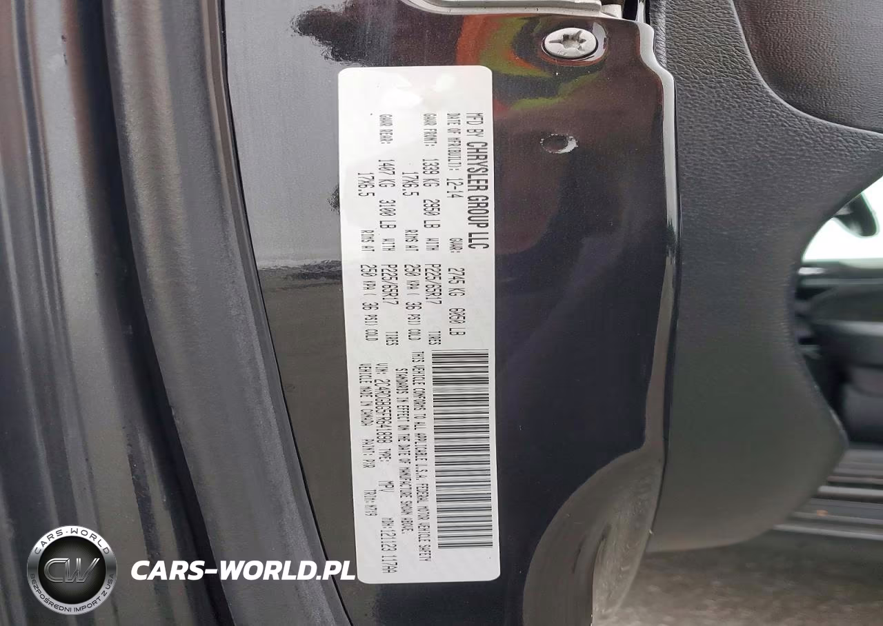 2015 Dodge Grand Caravan Se VIN:2C4RDGBG5FR641898 - 13