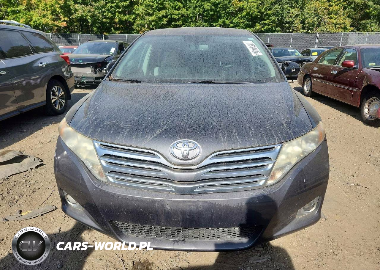 2012 Toyota Venza Le VIN:4T3ZA3BB3CU061198 - 5