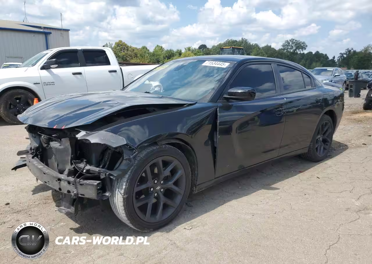 2021 Dodge Charger Sxt