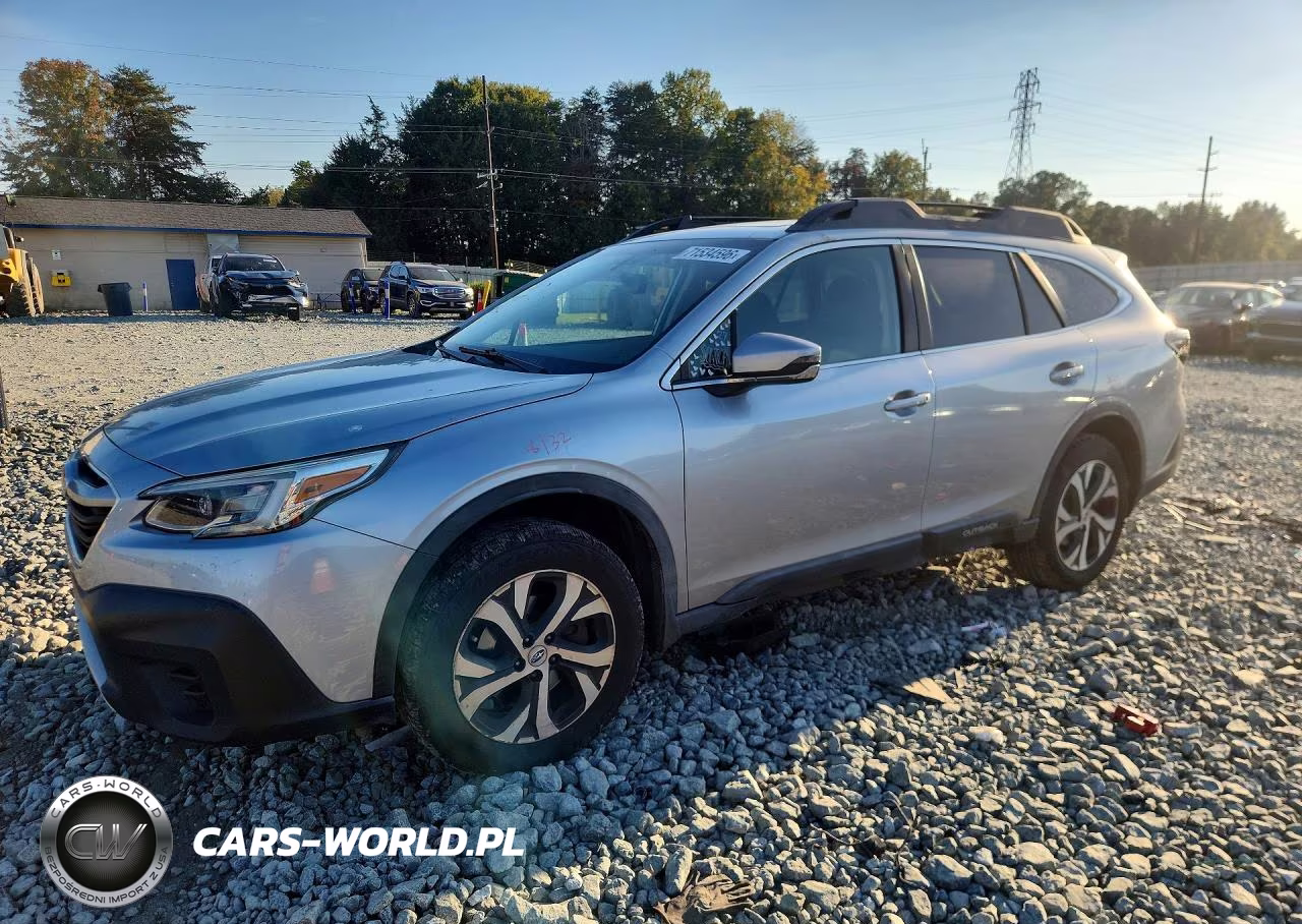 2020 Subaru Outback Limited