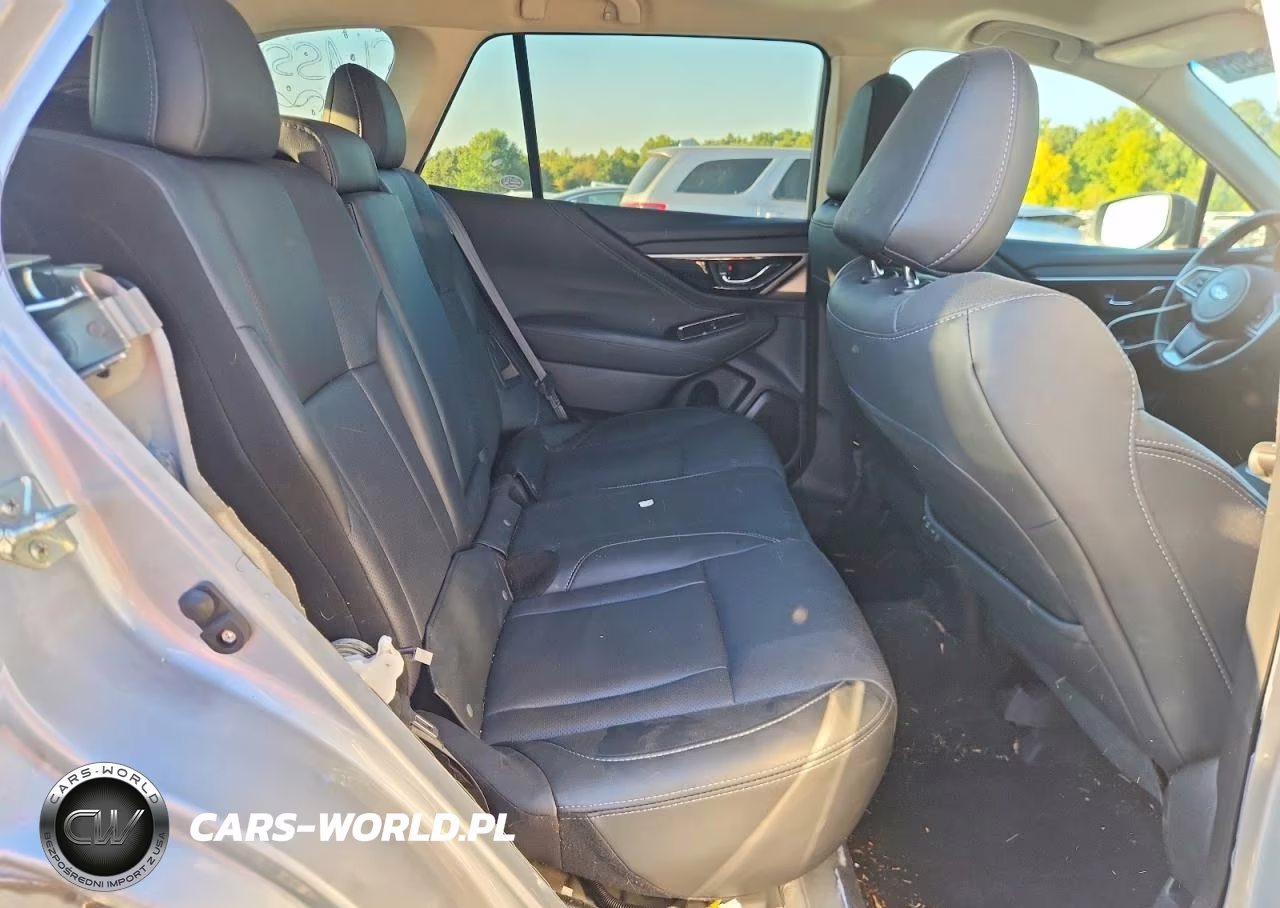 2020 Subaru Outback Limited VIN:4S4BTANC6L3221786 - 11