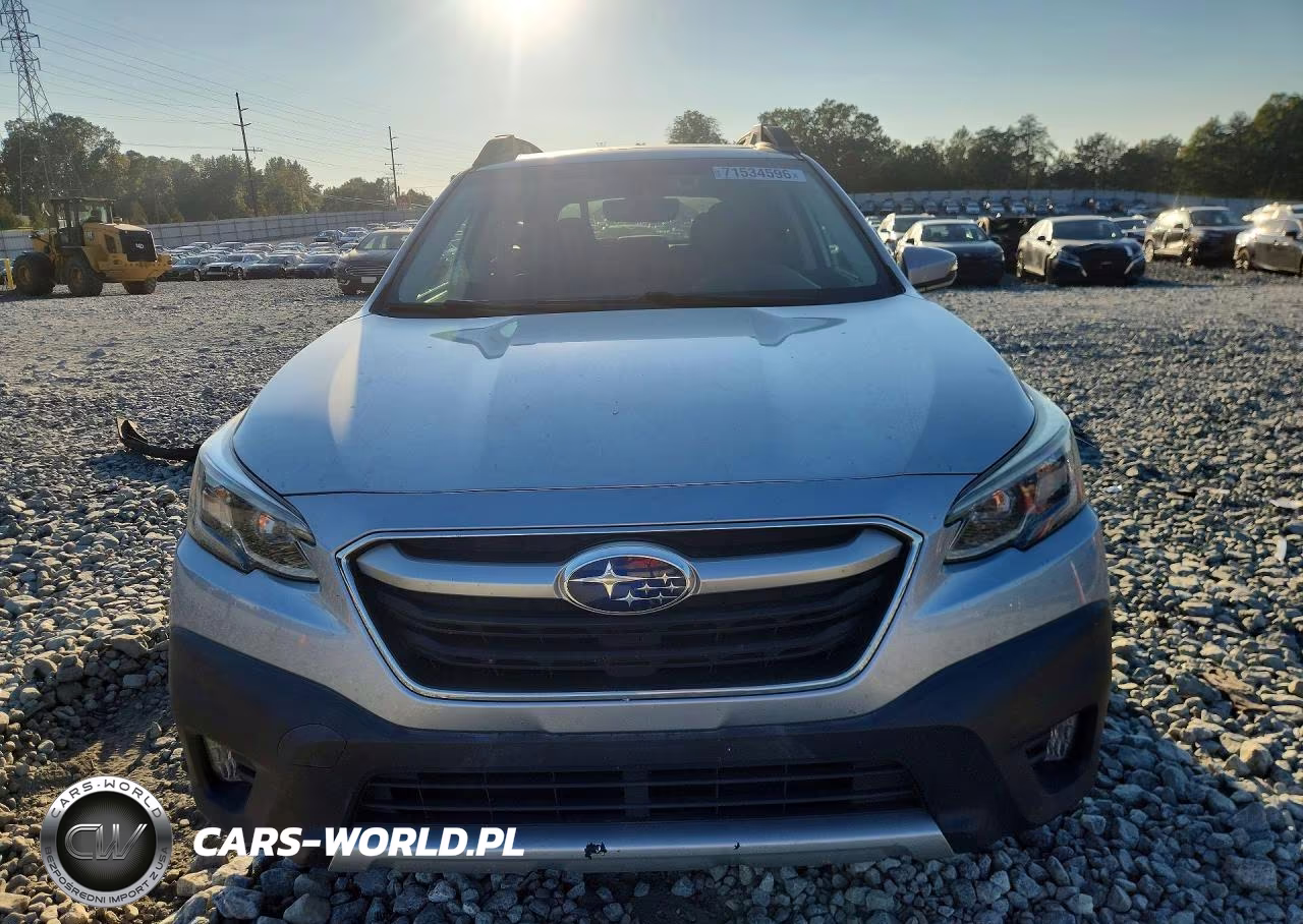 2020 Subaru Outback Limited VIN:4S4BTANC6L3221786 - 5