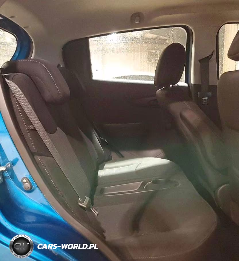 2020 Chevrolet Spark Ls VIN:KL8CB6SA4LC443392 - 10