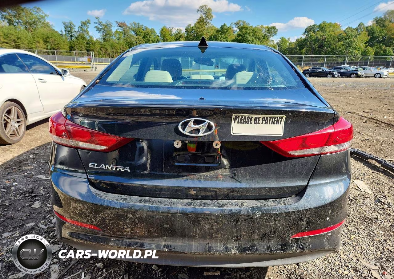 2017 Hyundai Elantra Value Edition VIN:5NPD84LF4HH189302 - 6