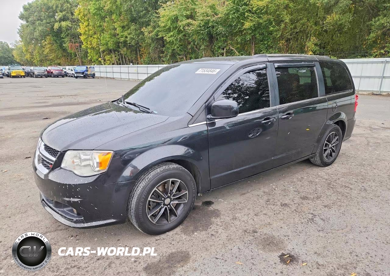 DODGE GRAND CARA – zdjęcie 1 z 13