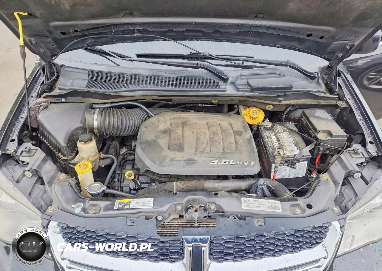 DODGE GRAND CARA VIN:2C4RDGCG4JR326839 - 12