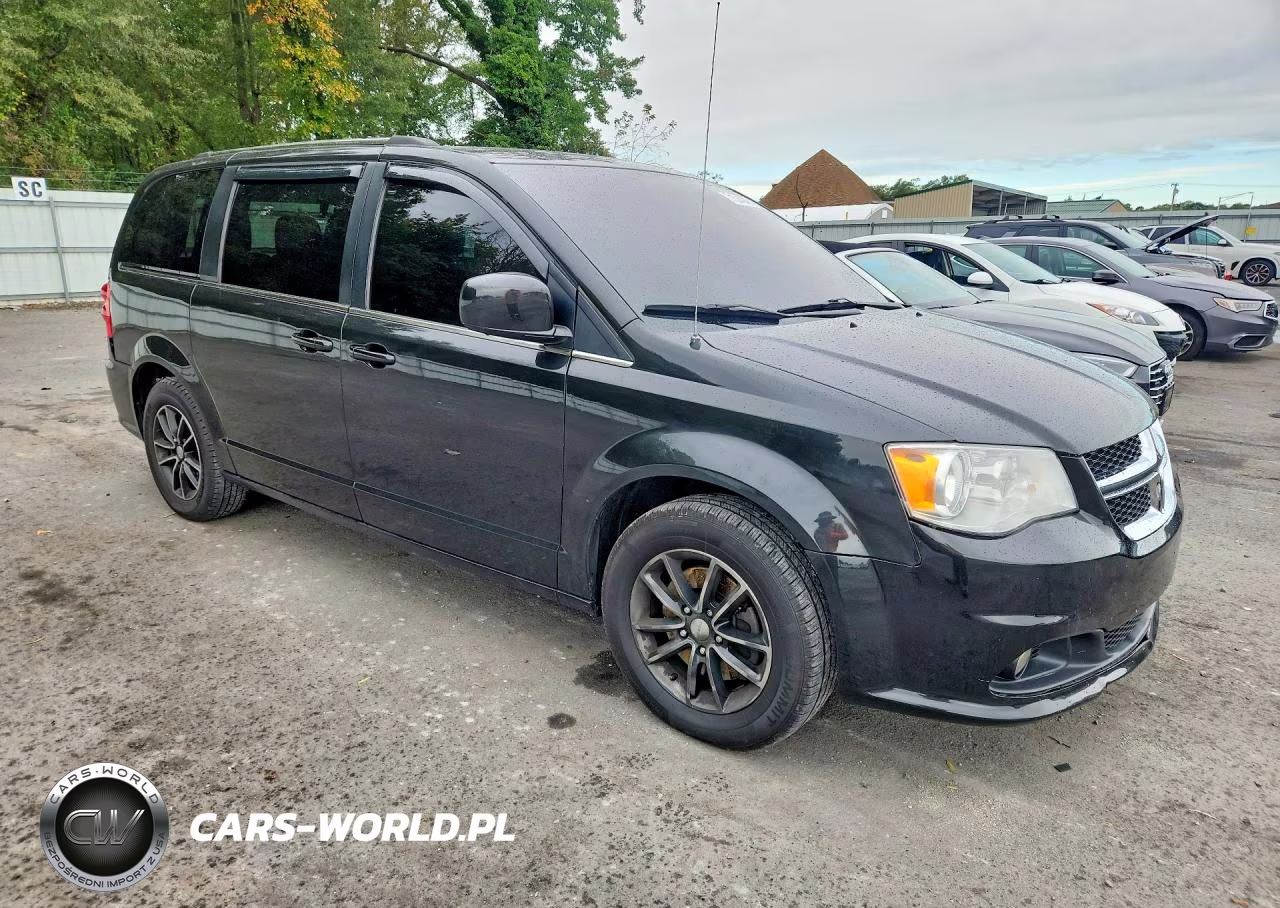 DODGE GRAND CARA VIN:2C4RDGCG4JR326839 - 4