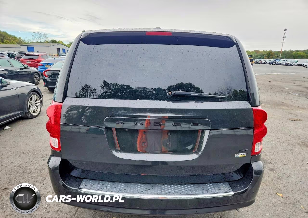DODGE GRAND CARA VIN:2C4RDGCG4JR326839 - 6
