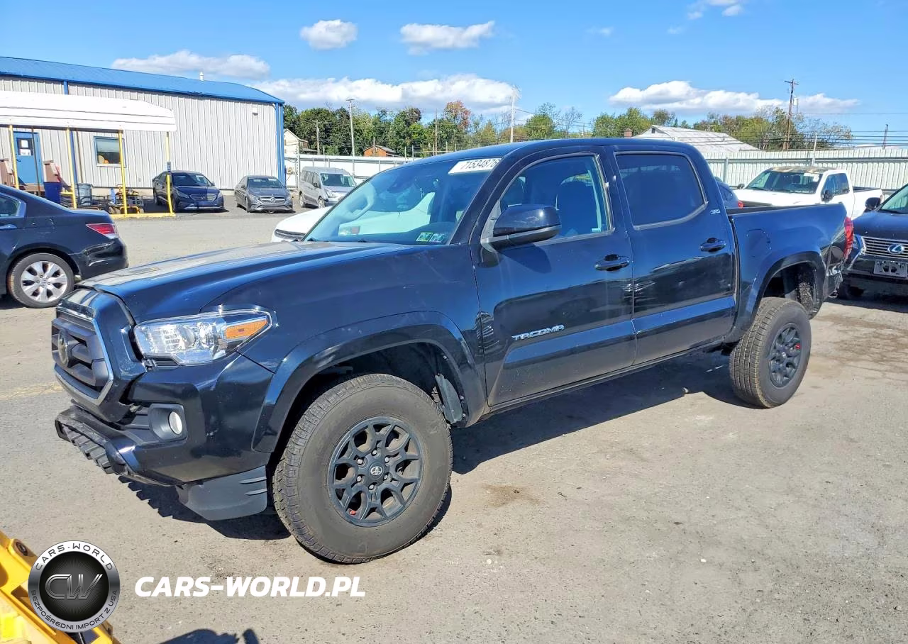 2021 Toyota Tacoma Sr5 V6 – zdjęcie 1 z 12