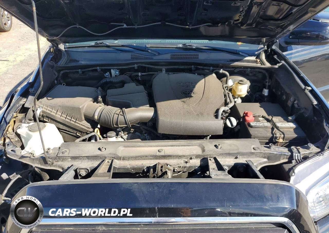 2021 Toyota Tacoma Sr5 V6 VIN:3TMCZ5ANXMM372054 - 11