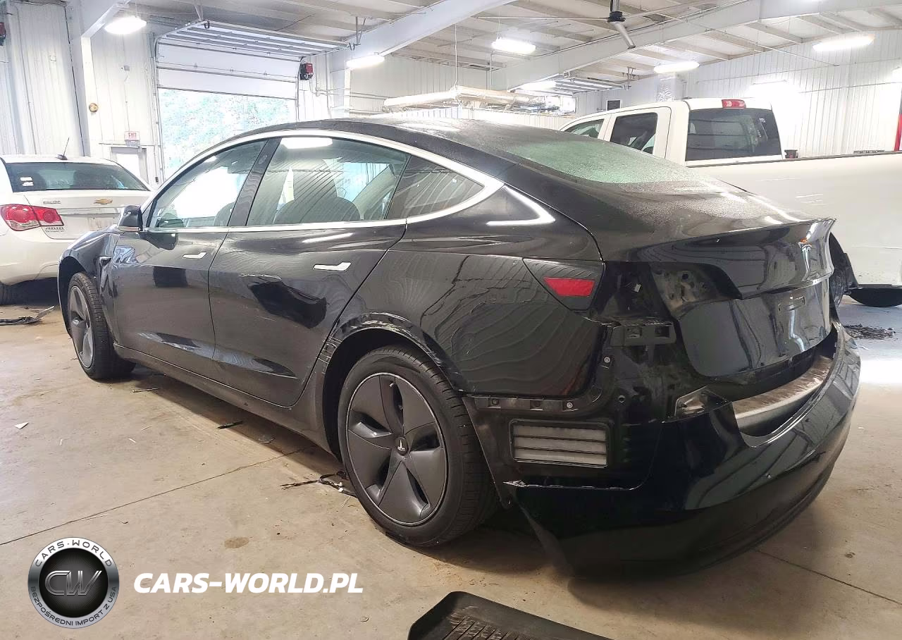 2020 Tesla Model 3 VIN:5YJ3E1EA0LF606409 - 2