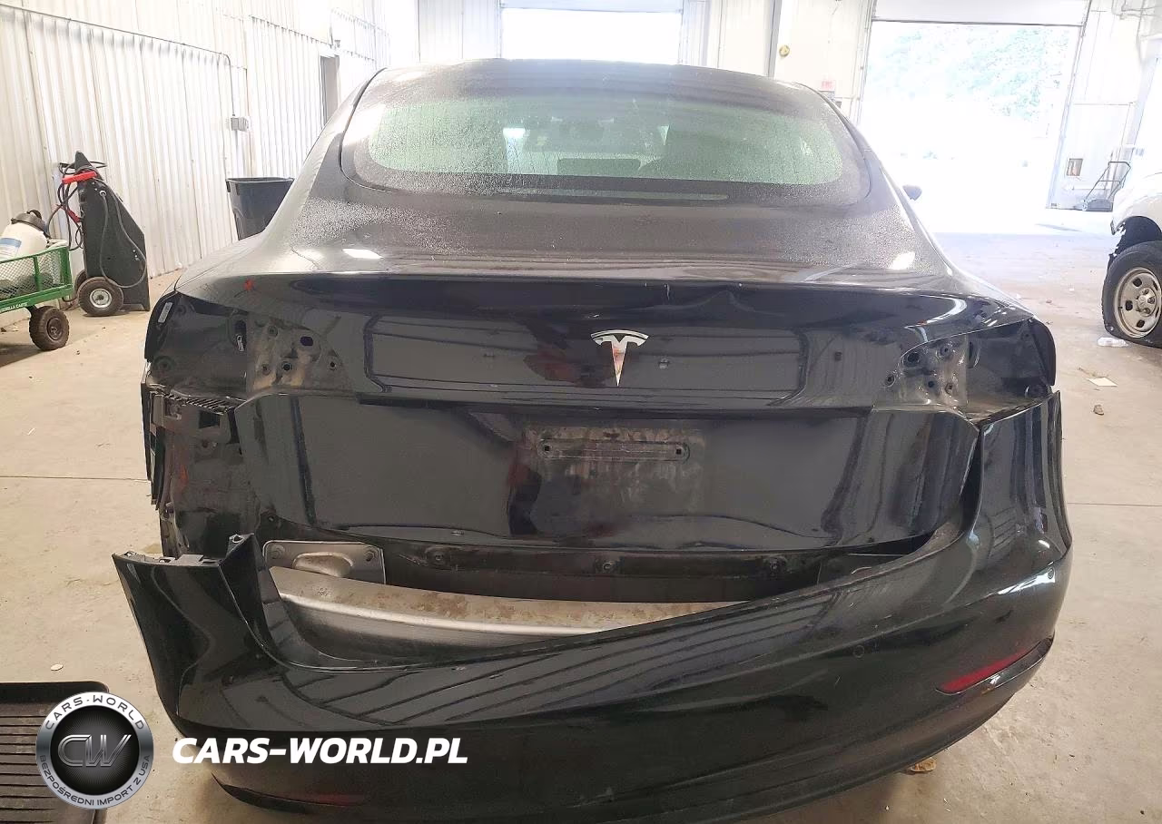 2020 Tesla Model 3 VIN:5YJ3E1EA0LF606409 - 6