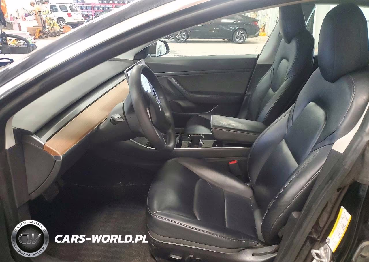 2020 Tesla Model 3 VIN:5YJ3E1EA0LF606409 - 7