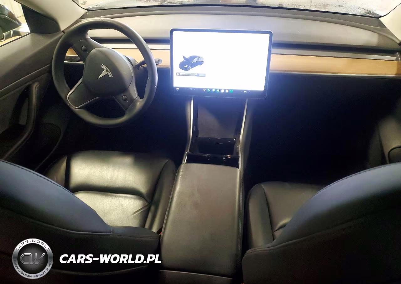 2020 Tesla Model 3 VIN:5YJ3E1EA0LF606409 - 8