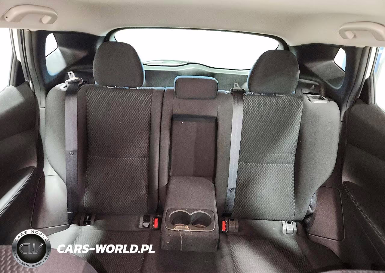 2019 Nissan Rogue Sport S VIN:JN1BJ1CR3KW316145 - 10