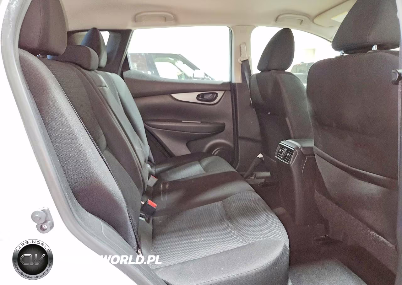 2019 Nissan Rogue Sport S VIN:JN1BJ1CR3KW316145 - 11