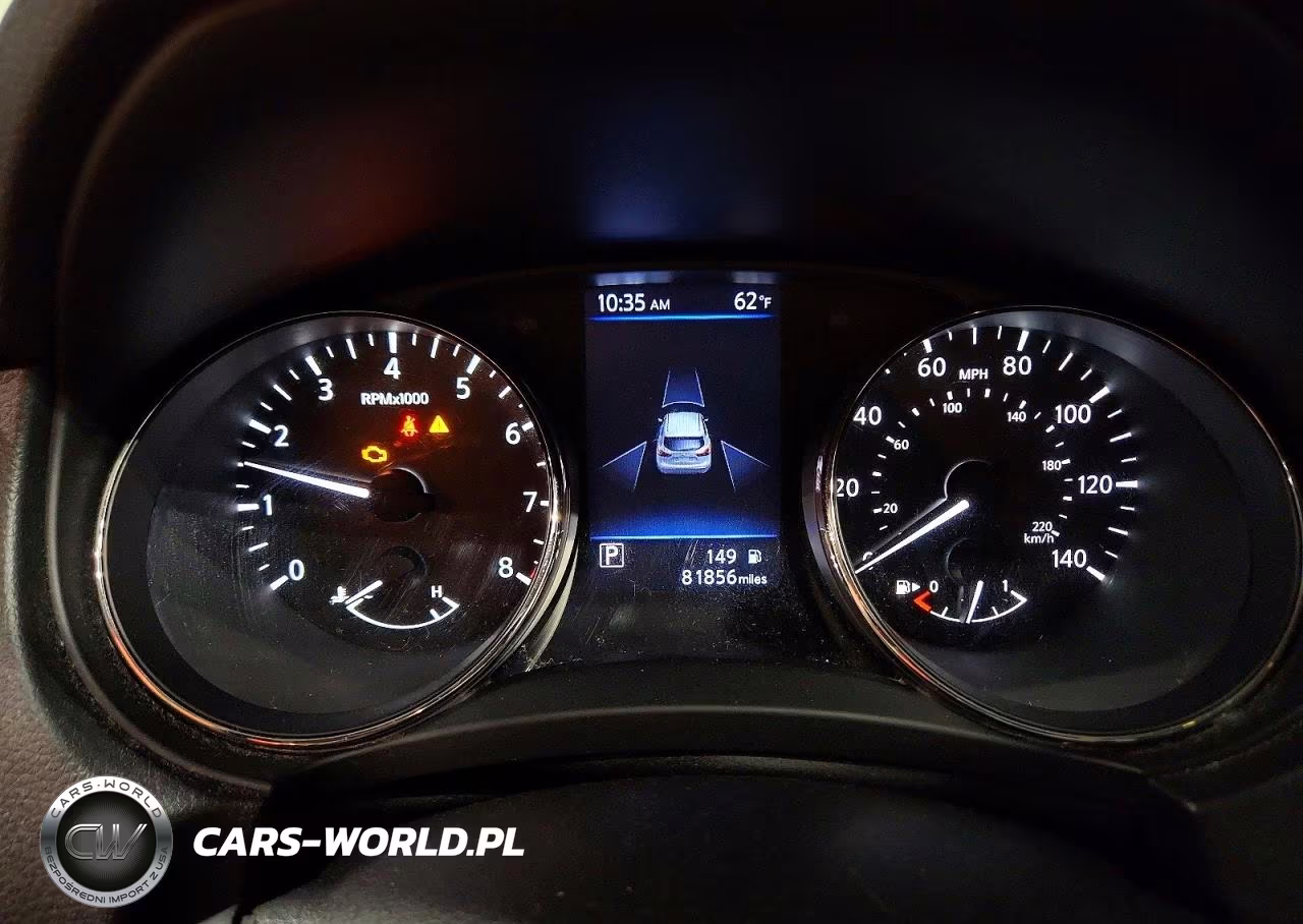 2019 Nissan Rogue Sport S VIN:JN1BJ1CR3KW316145 - 9