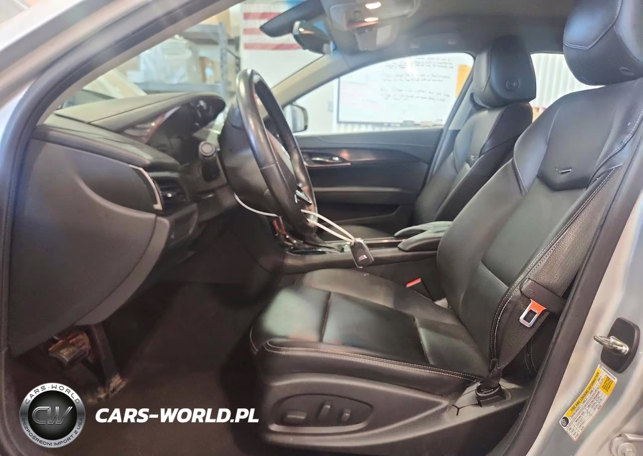 2016 Cadillac Ats Standard VIN:1G6AA5RA9G0147246 - 7