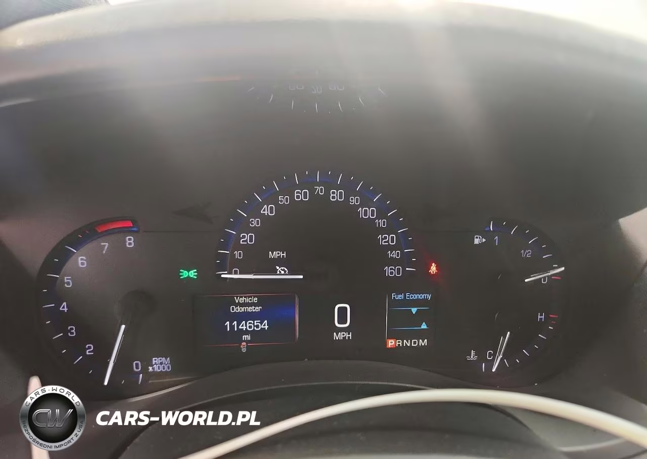 2016 Cadillac Ats Standard VIN:1G6AA5RA9G0147246 - 9