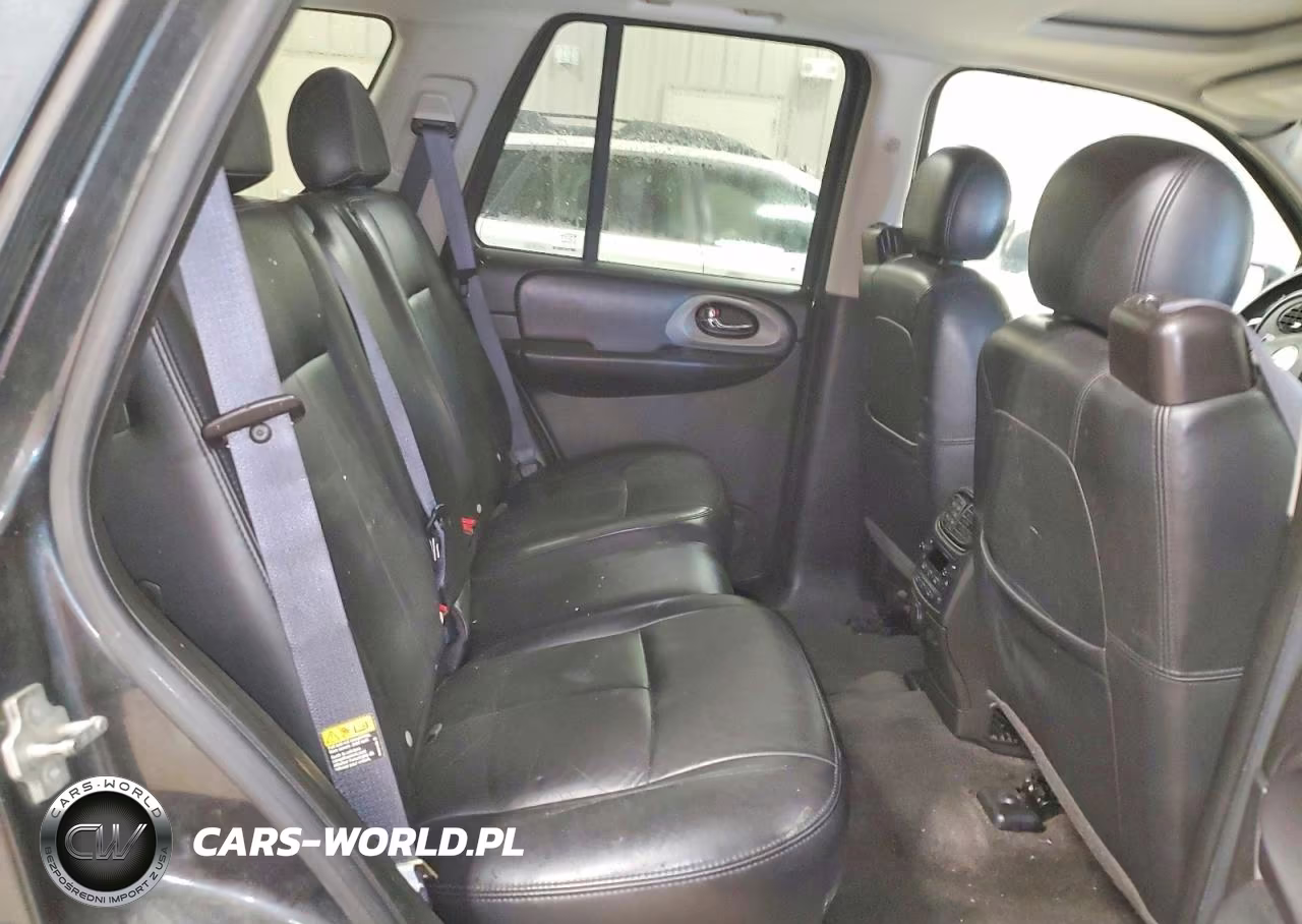 2006 Chevrolet Trailblazer Ls VIN:1GNDT13S362200399 - 11