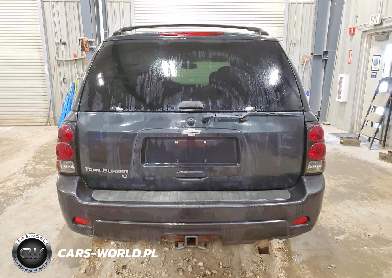 2006 Chevrolet Trailblazer Ls VIN:1GNDT13S362200399 - 6