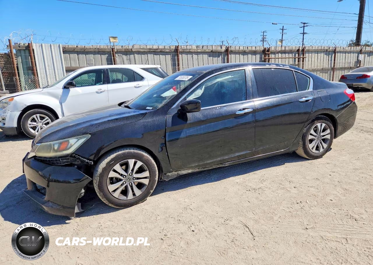 2014 Honda Accord Lx