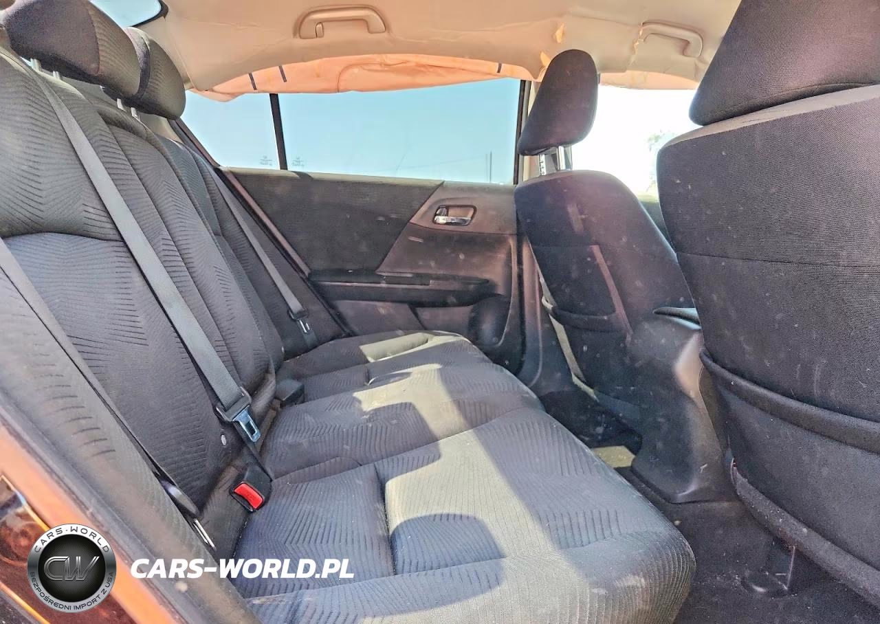 2014 Honda Accord Lx VIN:1HGCR2F34EA216226 - 10