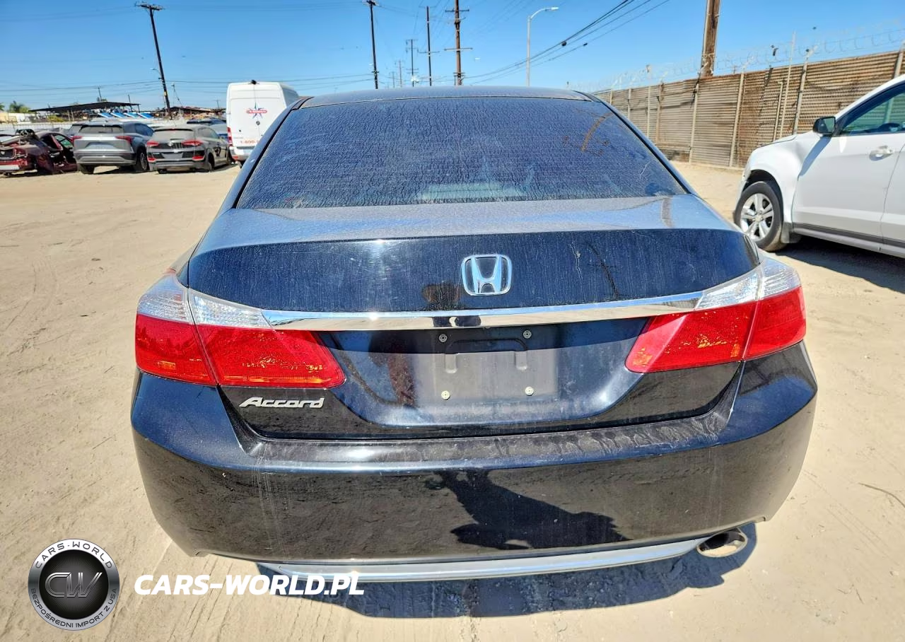 2014 Honda Accord Lx VIN:1HGCR2F34EA216226 - 6