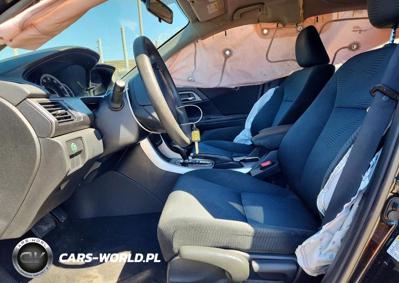 2014 Honda Accord Lx VIN:1HGCR2F34EA216226 - 7