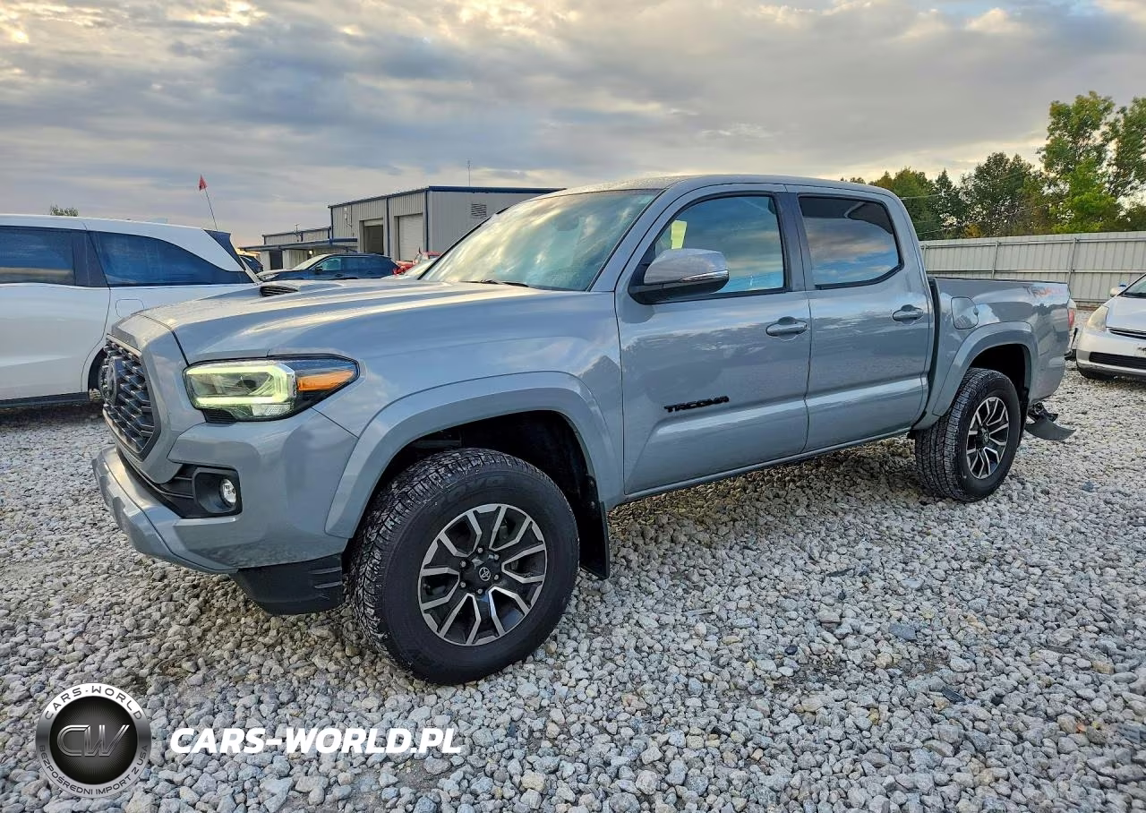 2020 Toyota Tacoma Trd Sport – zdjęcie 1 z 12