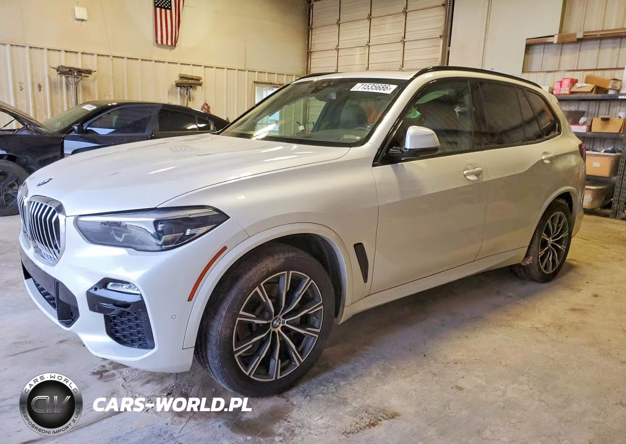 2019 BMW X5 xDrive40I