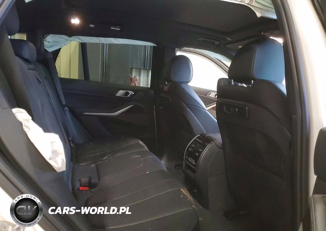 2019 BMW X5 xDrive40I VIN:5UXCR6C55KLL60930 - 11