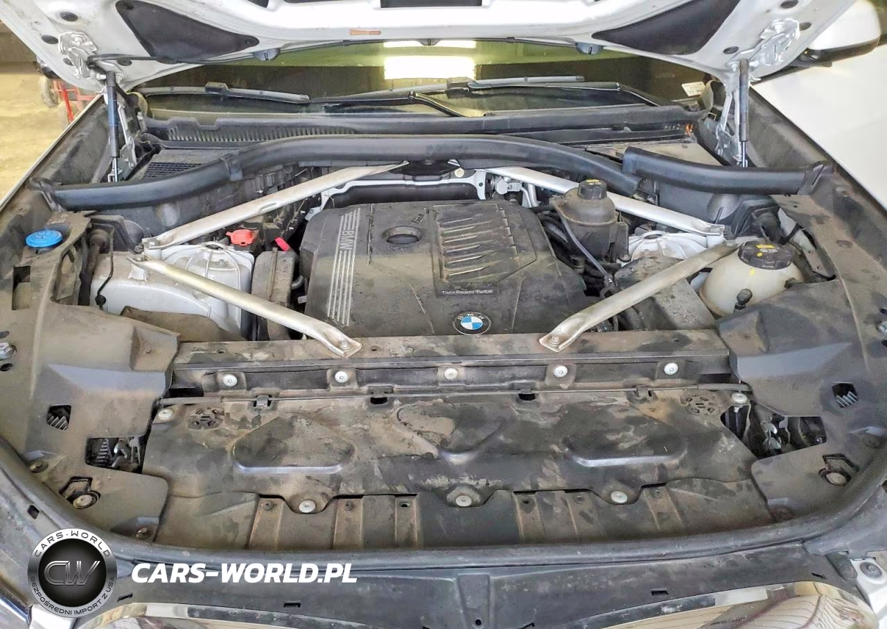 2019 BMW X5 xDrive40I VIN:5UXCR6C55KLL60930 - 12