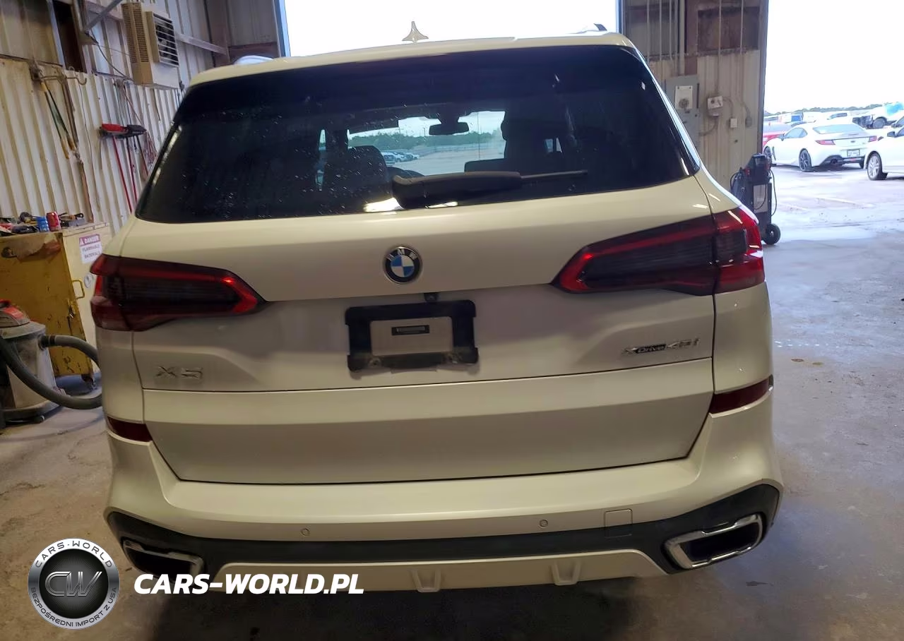 2019 BMW X5 xDrive40I VIN:5UXCR6C55KLL60930 - 6
