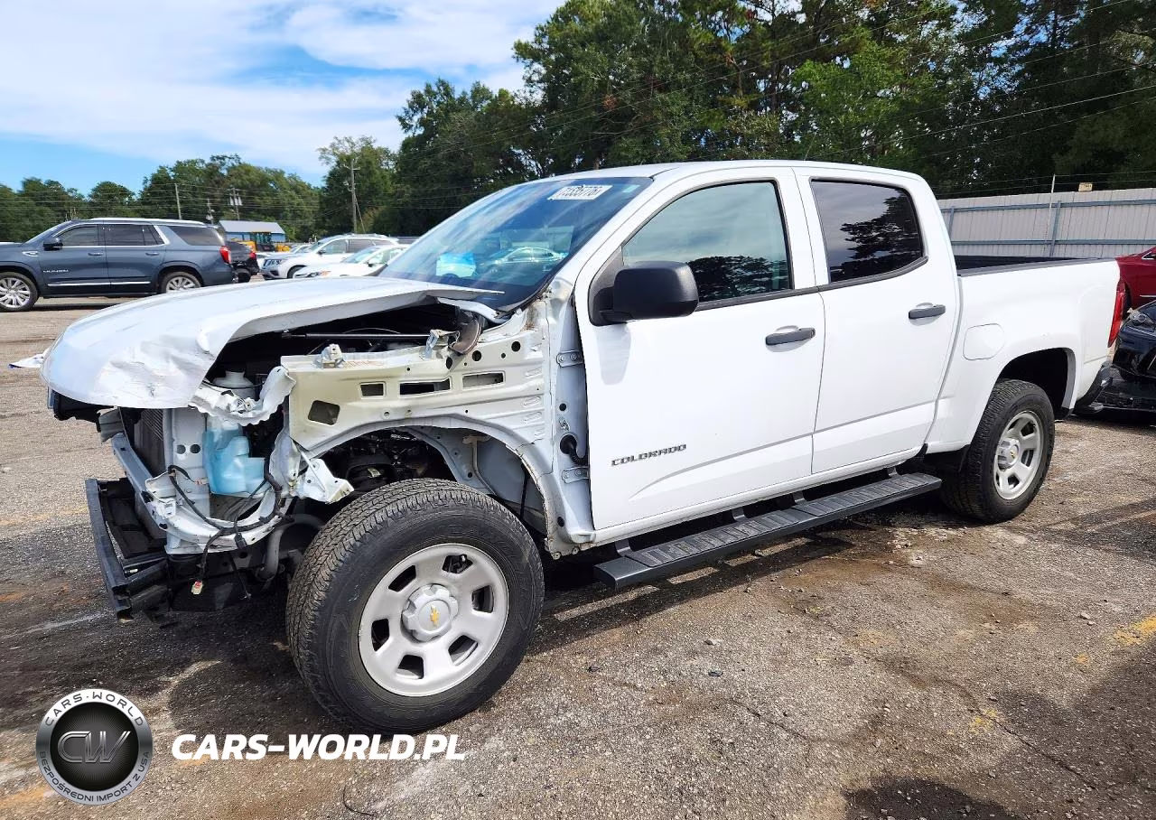 2022 Chevrolet Colorado – zdjęcie 1 z 13