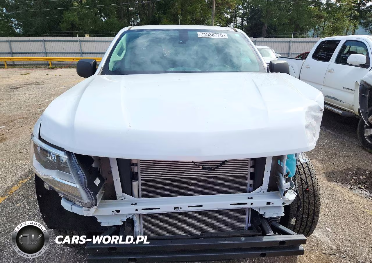2022 Chevrolet Colorado VIN:1GCGSBEN0N1322759 - 5