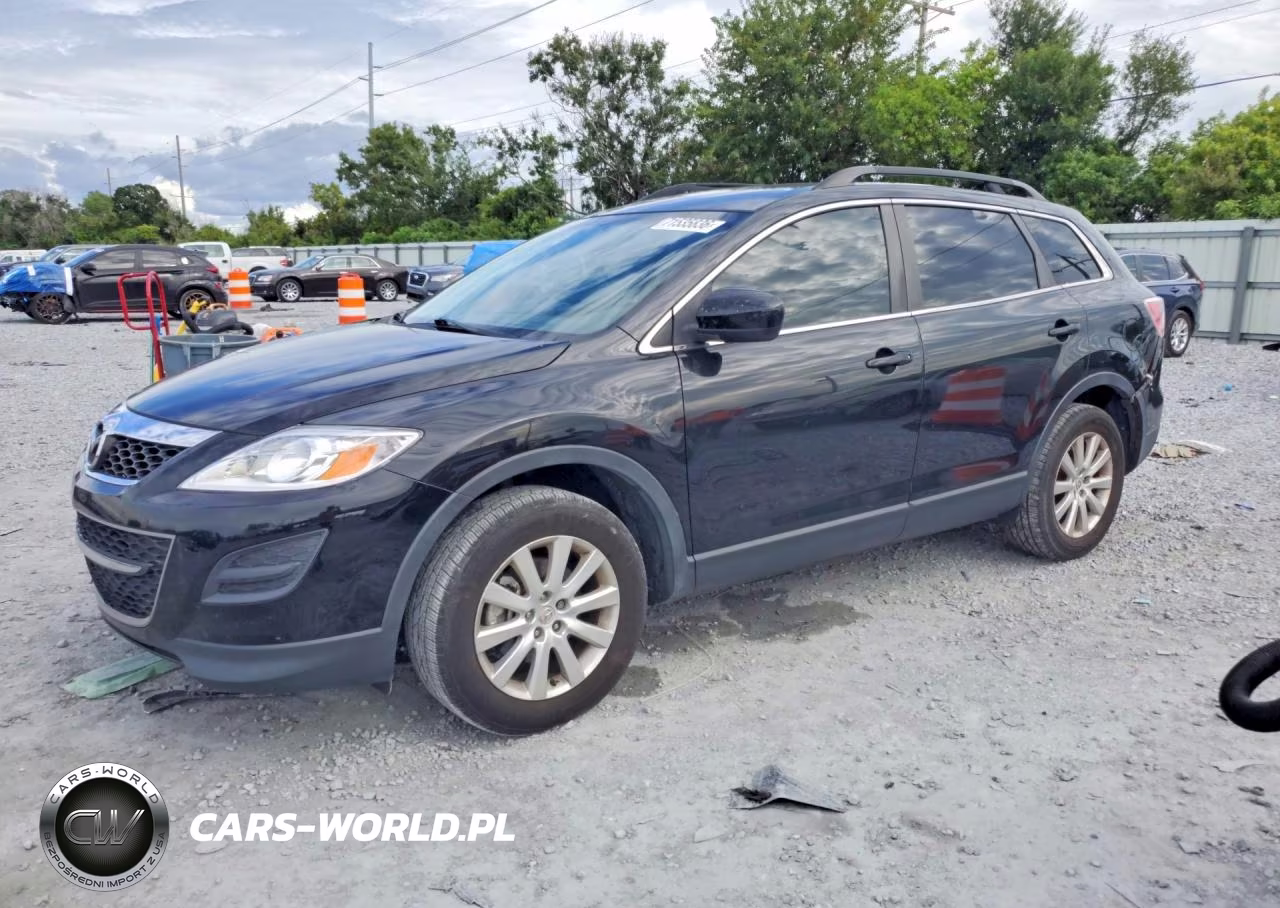 2010 Mazda Cx-9 VIN:JM3TB2MA7A0232366 - 1
