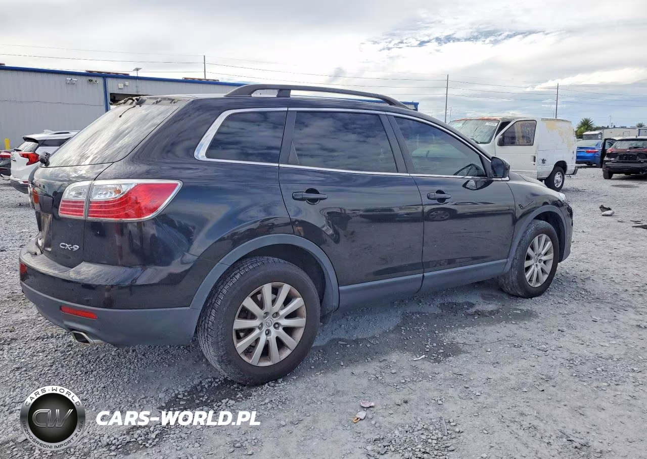 2010 Mazda Cx-9 VIN:JM3TB2MA7A0232366 - 3