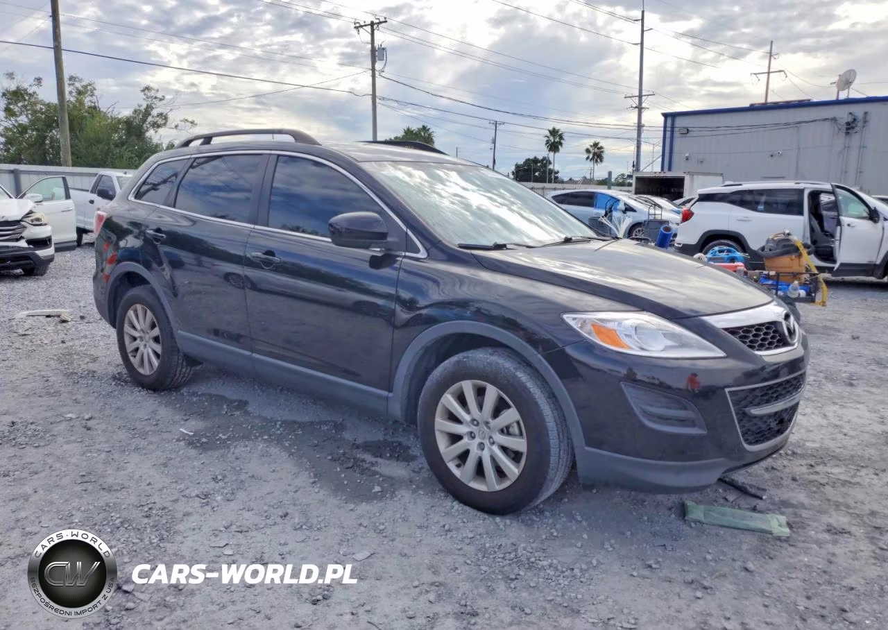 2010 Mazda Cx-9 VIN:JM3TB2MA7A0232366 - 4