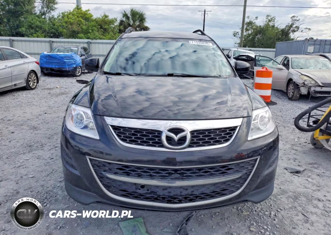 2010 Mazda Cx-9 VIN:JM3TB2MA7A0232366 - 5