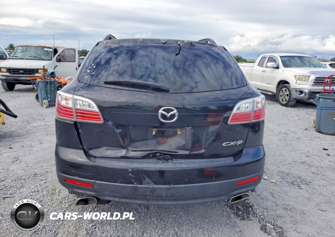 2010 Mazda Cx-9 VIN:JM3TB2MA7A0232366 - 6