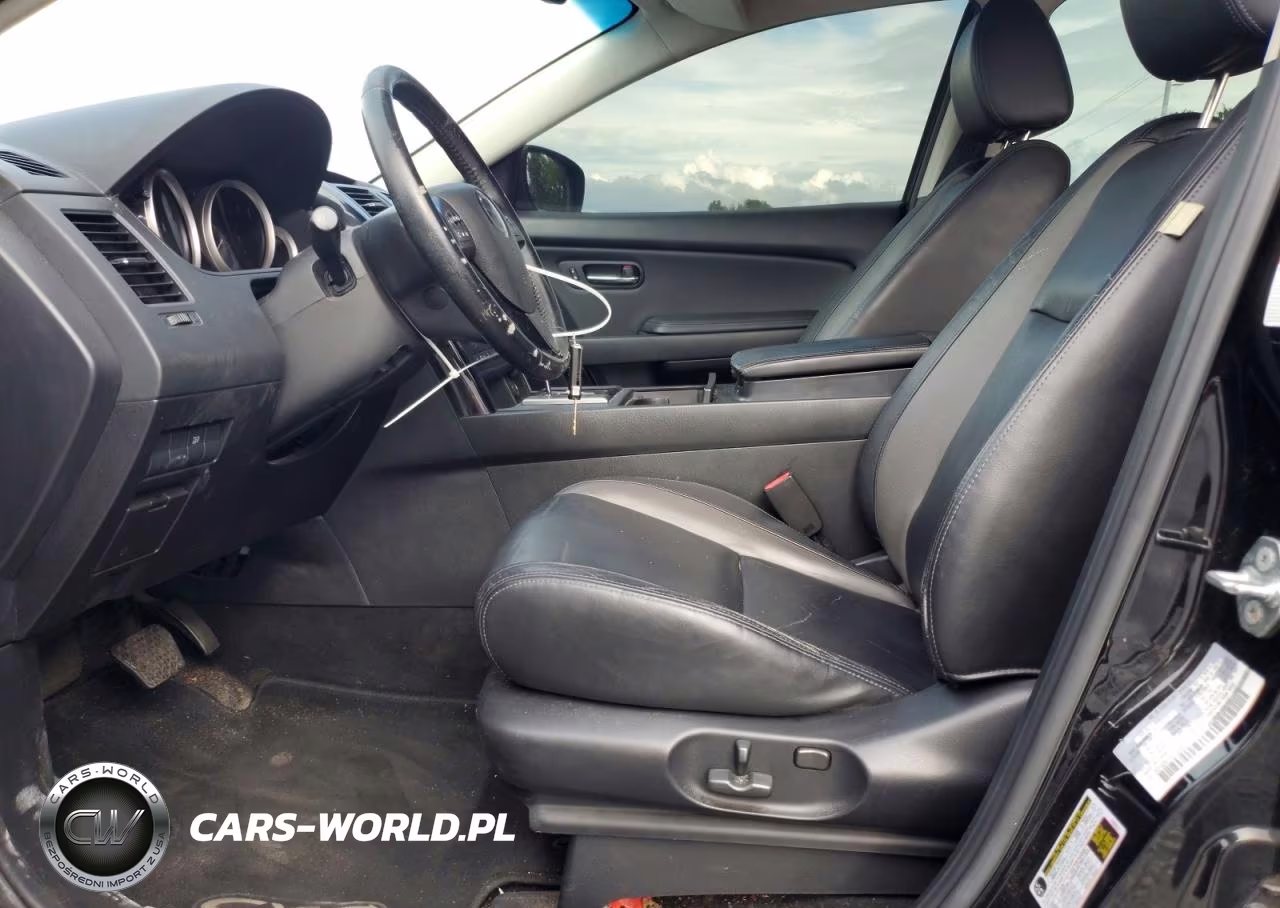2010 Mazda Cx-9 VIN:JM3TB2MA7A0232366 - 7