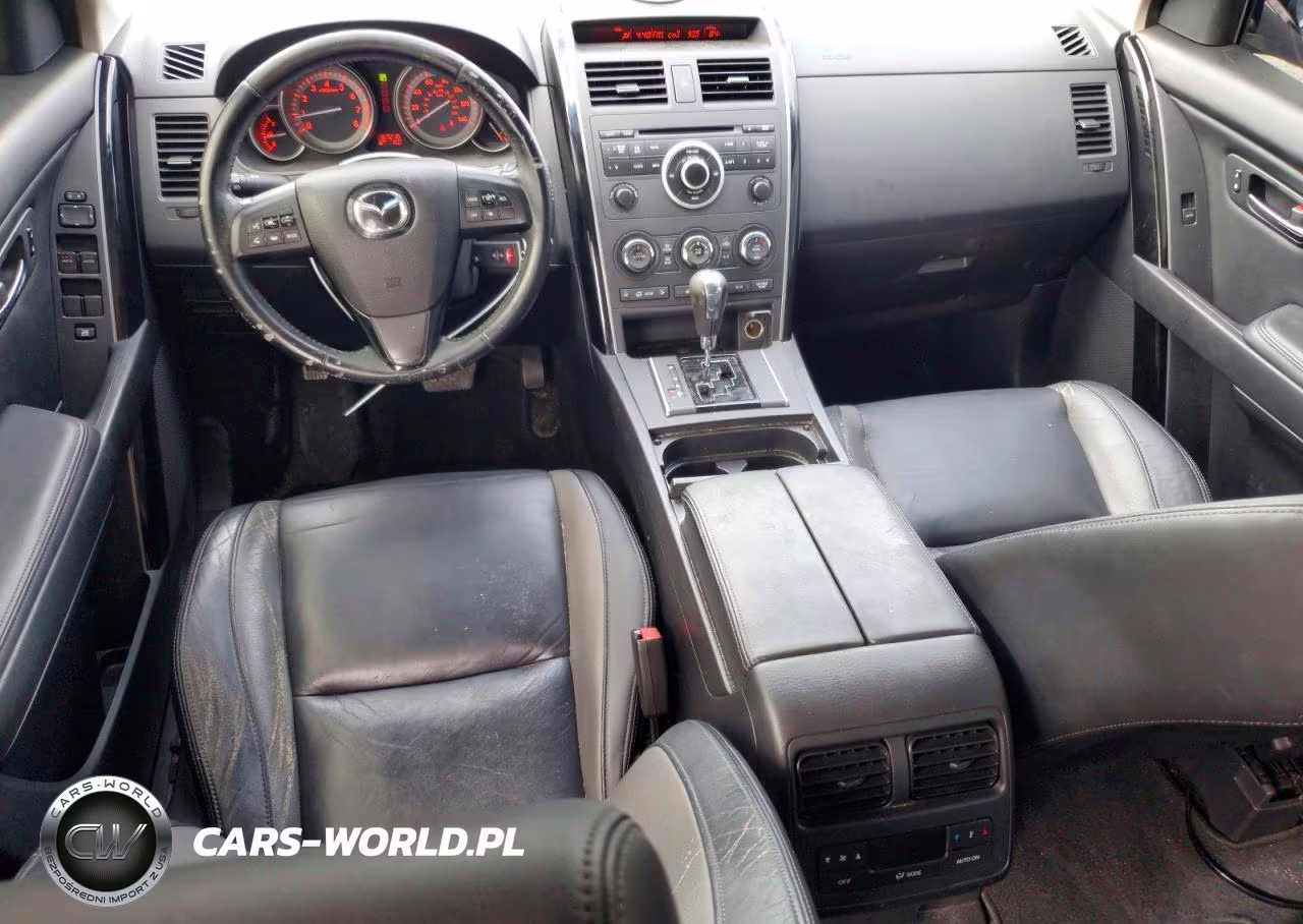 2010 Mazda Cx-9 VIN:JM3TB2MA7A0232366 - 8