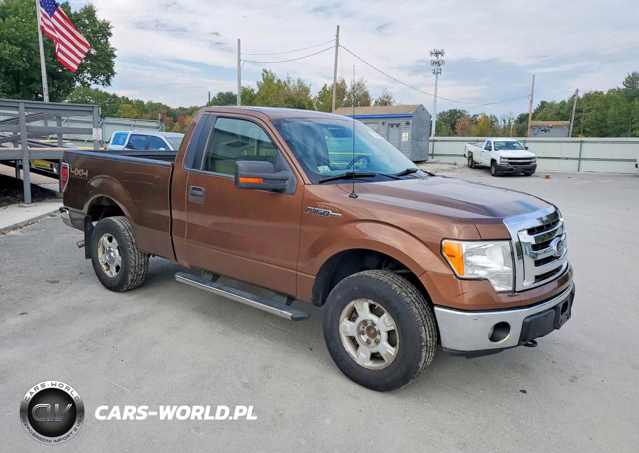 2011 Ford F150 Xlt VIN:1FTMF1EF1BFB13331 - 4