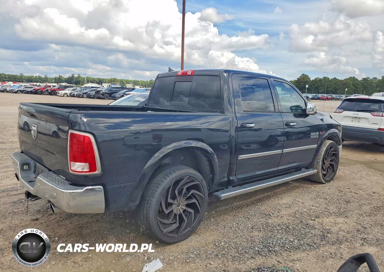 2016 Ram 1500 Laramie VIN:1C6RR6NM4GS286193 - 3