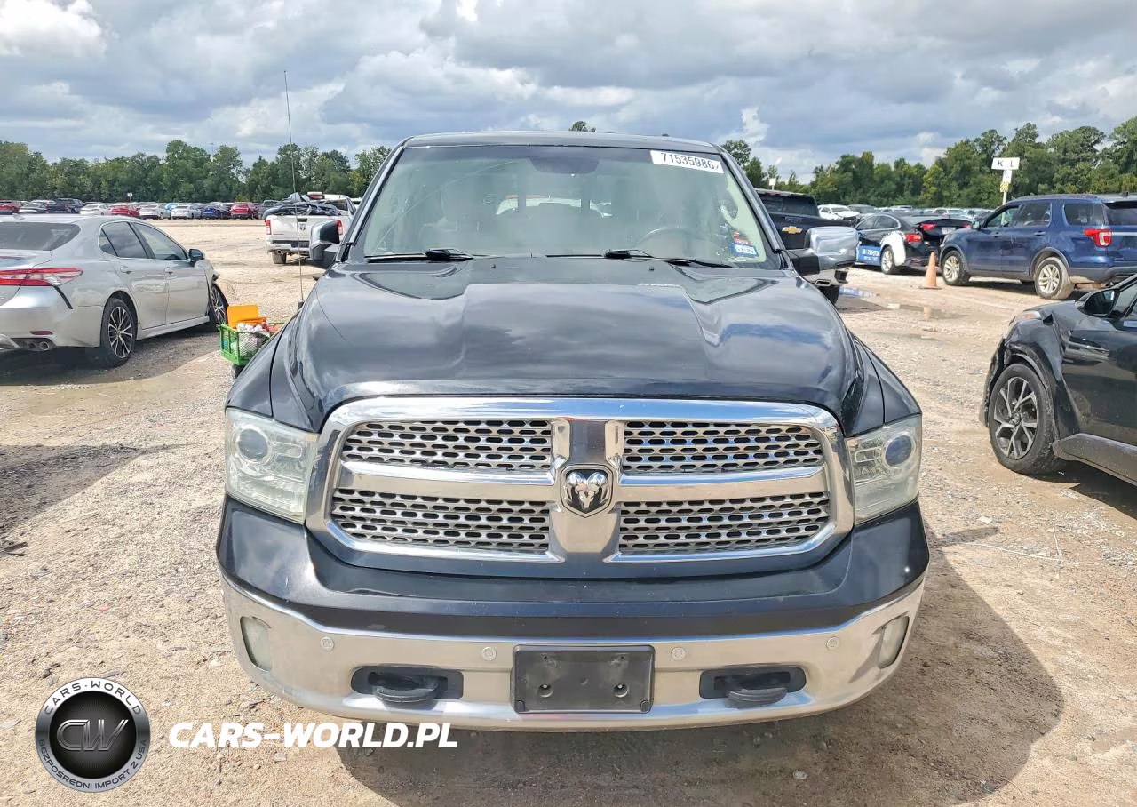 2016 Ram 1500 Laramie VIN:1C6RR6NM4GS286193 - 5