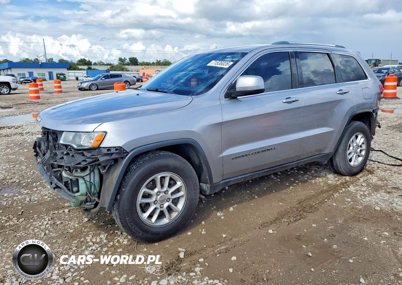 2018 Jeep Grand Cherokee Laredo