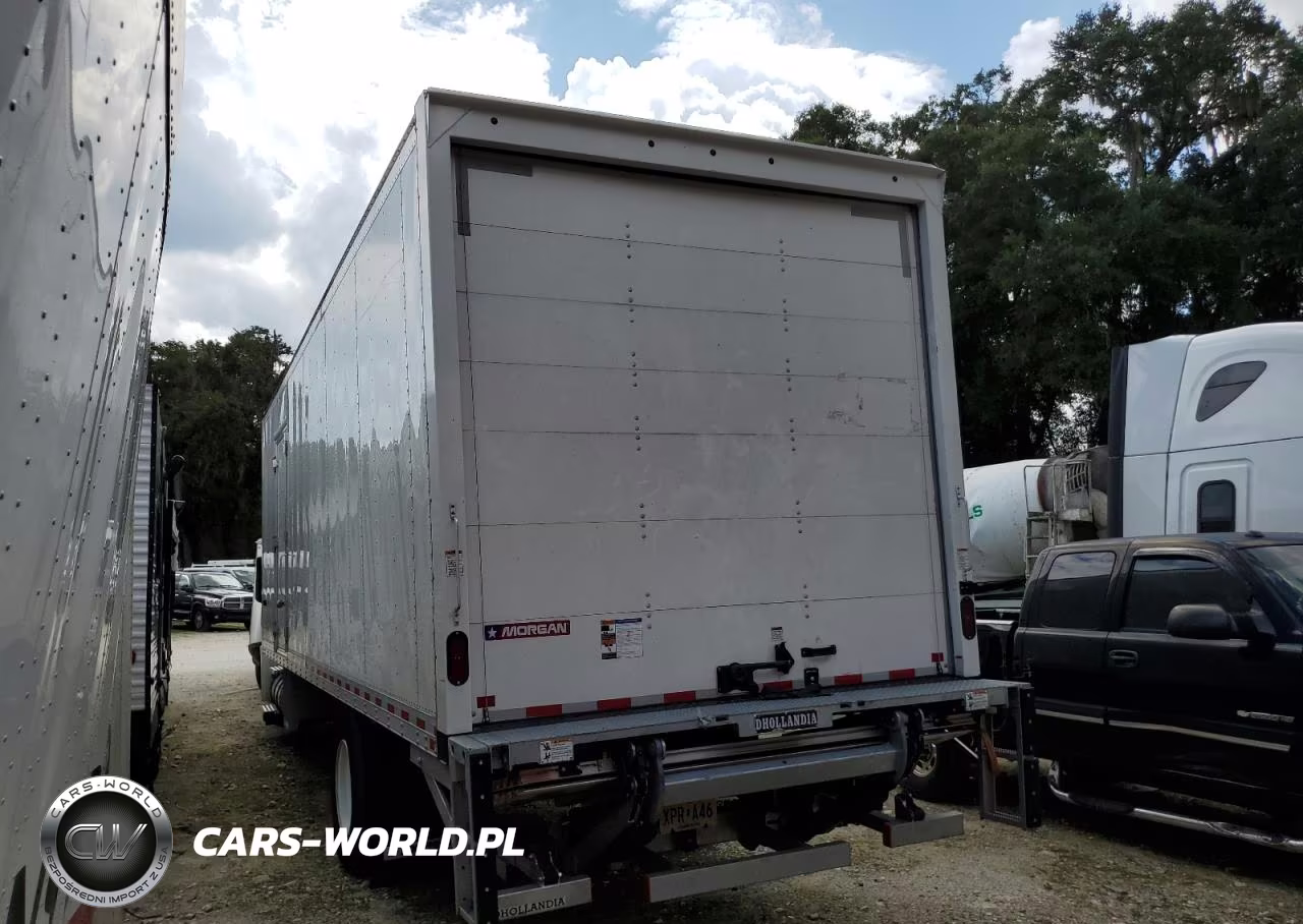 2023 International Mv607 VIN:1HTEUMML0PS682370 - 3