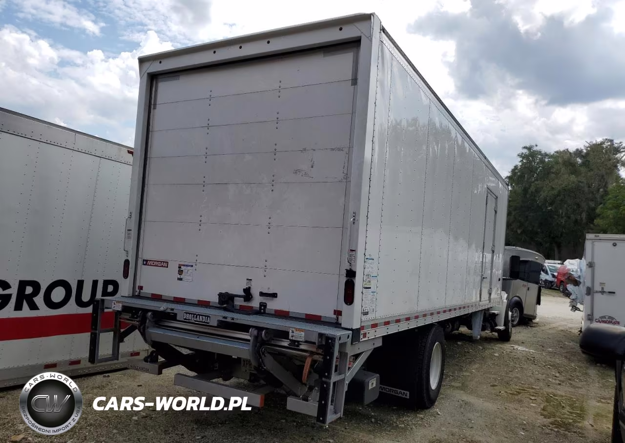 2023 International Mv607 VIN:1HTEUMML0PS682370 - 4