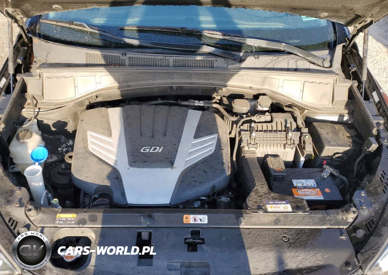 2018 Hyundai Santa Fe Se VIN:KM8SM4HF3JU260489 - 12